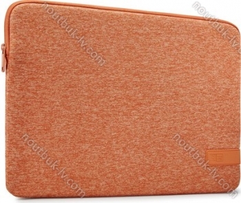 Case Logic Reflect REFPC-116 15.6" Laptop sleeve Coral Gold/Apricot