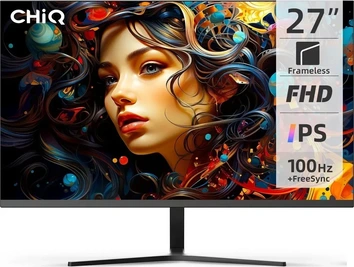 ChiQ 27F650R, 27"