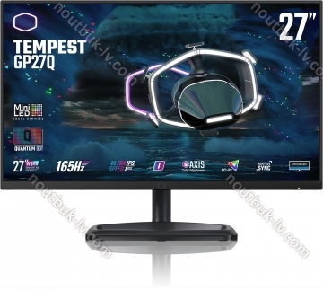 Cooler Master Tempest GP27Q, 27"