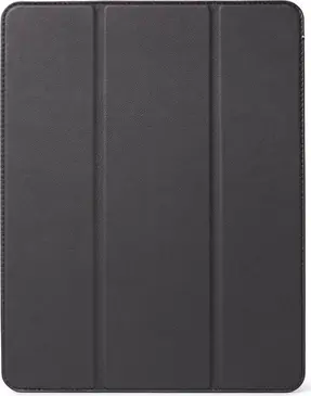 Decoded leather Slim Cover for iPad Pro 12.9" 2018, black