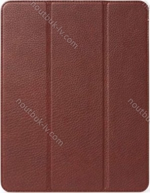 Decoded leather Slim Cover for iPad Pro 11" 2020/2021, brown