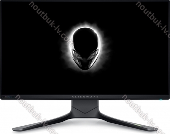 Dell Alienware AW2521H, 24.5"