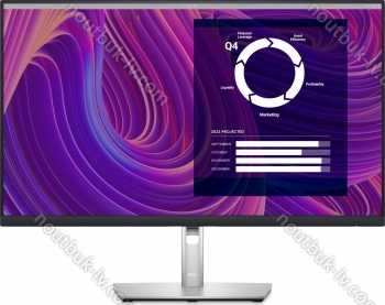 Dell P2723D, 27"