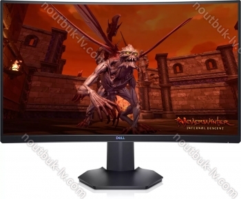 Dell S2721HGFA, 27"