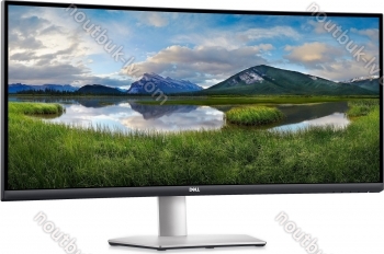Dell S3422DW, 34"