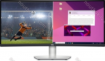 Dell S3423DWC, 34"