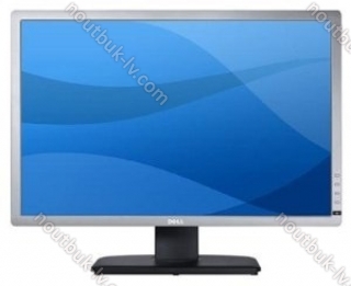 Dell UltraSharp U2412M silver, 24"