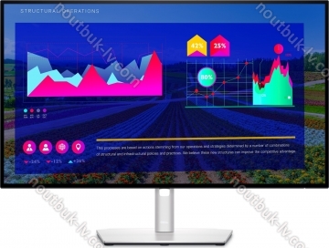 Dell UltraSharp U2722D, 27"