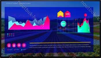 Dell UltraSharp U2722D (without pedestal), 27"