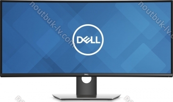 Dell UltraSharp U3419W, 34"