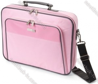 Dicota Base XX Business 17.3" carrying case pink