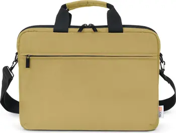 Dicota Base XX Slim case 14-15.6" Notebook case, Camel Brown