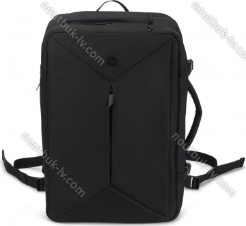 Dicota Dual Plus Edge 13-15.6" backpack, black