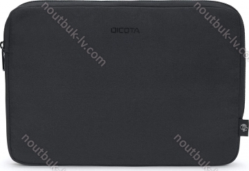 Dicota ECO sleeve Base 12-12.5" sleeve, black