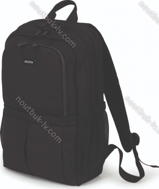Dicota Eco Backpack Scale 15-17.3", black
