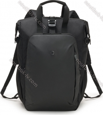 Dicota Eco Dual GO for Microsoft Surface, backpack, black
