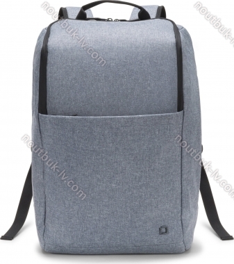 Dicota Laptop Backpack Eco MOTION 13-15.6", Blue Denim