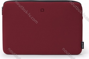 Dicota Skin Base 13-14.1" sleeve red