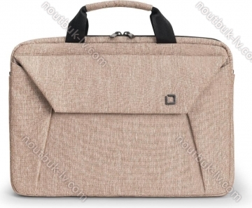 Dicota Slim case Base 14-15.6" Notebook case beige