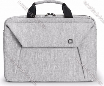 Dicota Slim case Base 14-15.6" Notebook case light grey