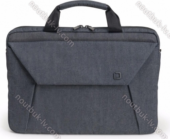 Dicota Slim case EDGE 13.3" Notebook case blue