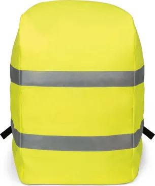 Dicota rain cover для Dicota Hi-Vis 65 liters backpack, yellow
