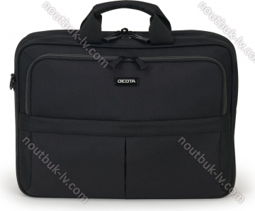 Dicota top Traveller Scale 12-14.1" black