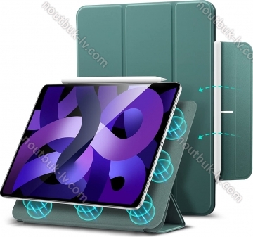 ESR rebound magnetic slim sleeve for Apple iPad Air / iPad Pro 11, kaktus green