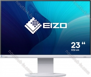 Eizo FlexScan EV2360 white, 22.5"