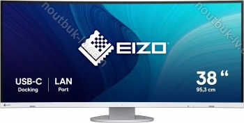 Eizo FlexScan EV3895 white, 37.5"