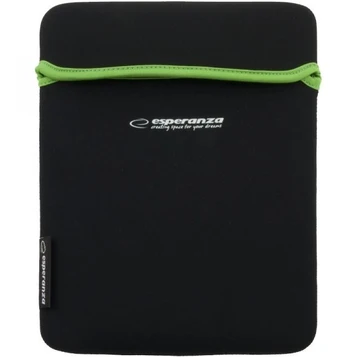 Esperanza neoprene 9.7" sleeve, green