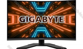 GIGABYTE G32QC A, 31.5"