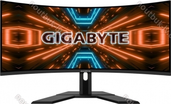 GIGABYTE G34WQC, 34"