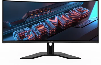GIGABYTE G34WQCP (Rev. 1.0), 34"