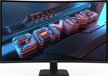 GIGABYTE GS32QCA, 31.5"