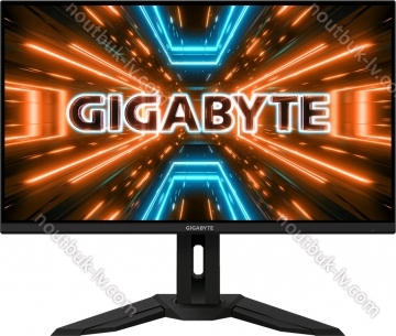 GIGABYTE M32Q, 31.5"