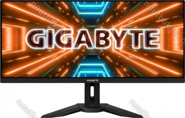 GIGABYTE M34WQ, 34"