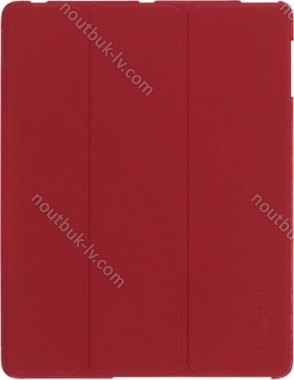 Griffin IntelliCase sleeve for Apple iPad 3/4 red