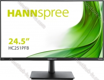 HANNspree HC251PFB, 24.5"