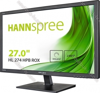 HANNspree HL274HPB, 27"