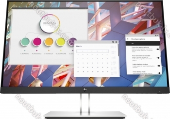 HP E24 G4, 23.8"