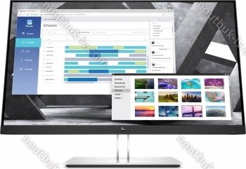 HP E27q G4, 27"