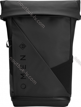HP OMEN Transceptor 15 Rolltop Backpack