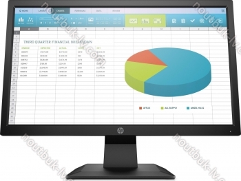 HP P204, 19.5"