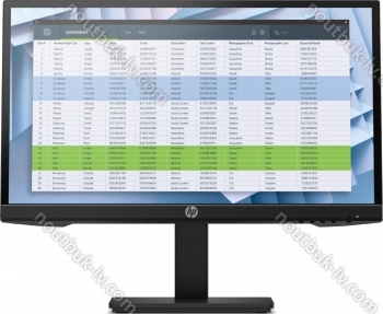 HP P22h G4, 21.5"