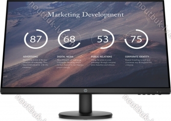 HP P27v G4, 27"