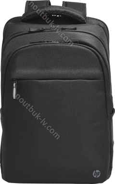 HP Professional Laptop-backpack 17.3" black/atlantic Blue