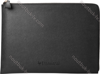 HP Spectre leather sleeve black 13.3" 