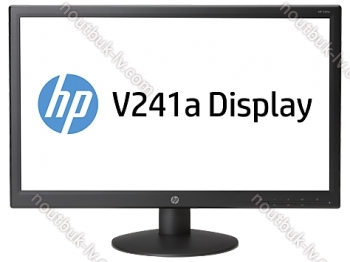 HP V241a black, 23.6"