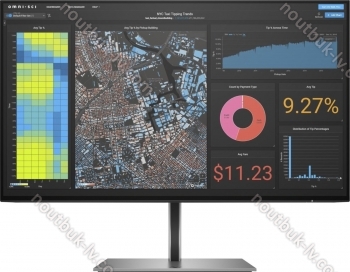 HP Z24f G3, 23.8"